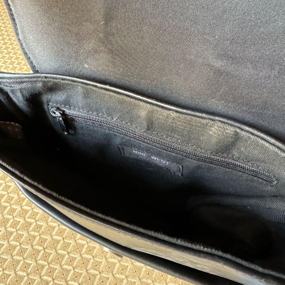 Nine West Flap Backpack. - Picture 4 of 12